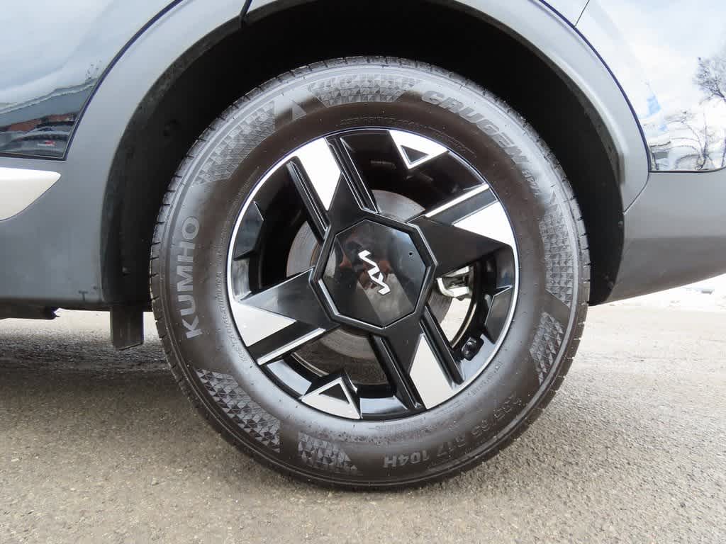 Thumbnail: 2026 Kia Sportage - 9