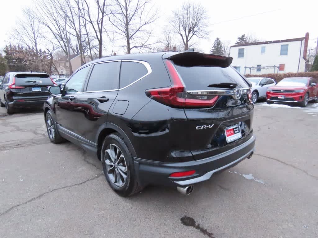 Thumbnail: 2020 Honda CR-V - 4