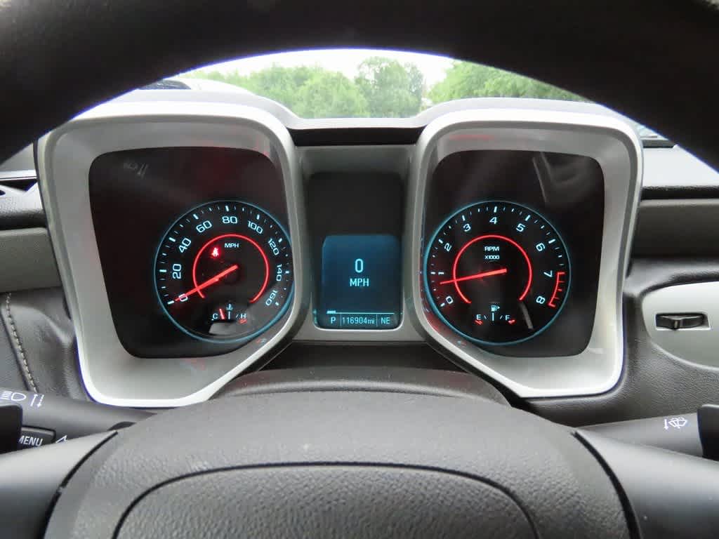 Thumbnail: 2013 Chevrolet Camaro - 18
