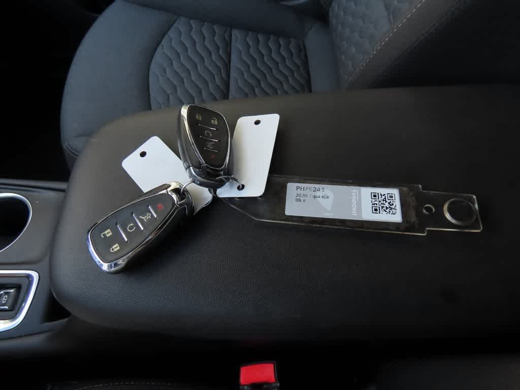 Thumbnail: 2020 Chevrolet Equinox - 24