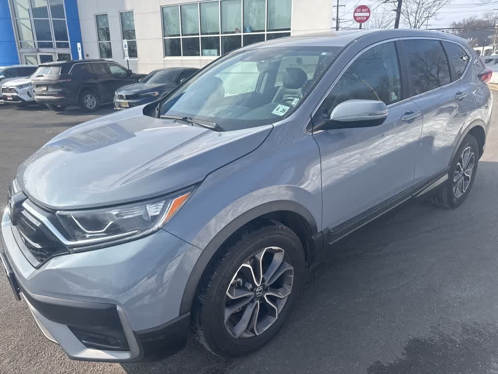 Thumbnail: 2021 Honda CR-V - 2