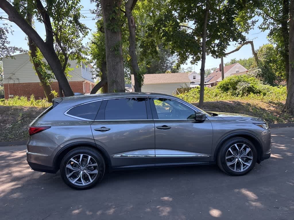 Thumbnail: 2024 Acura MDX - 12