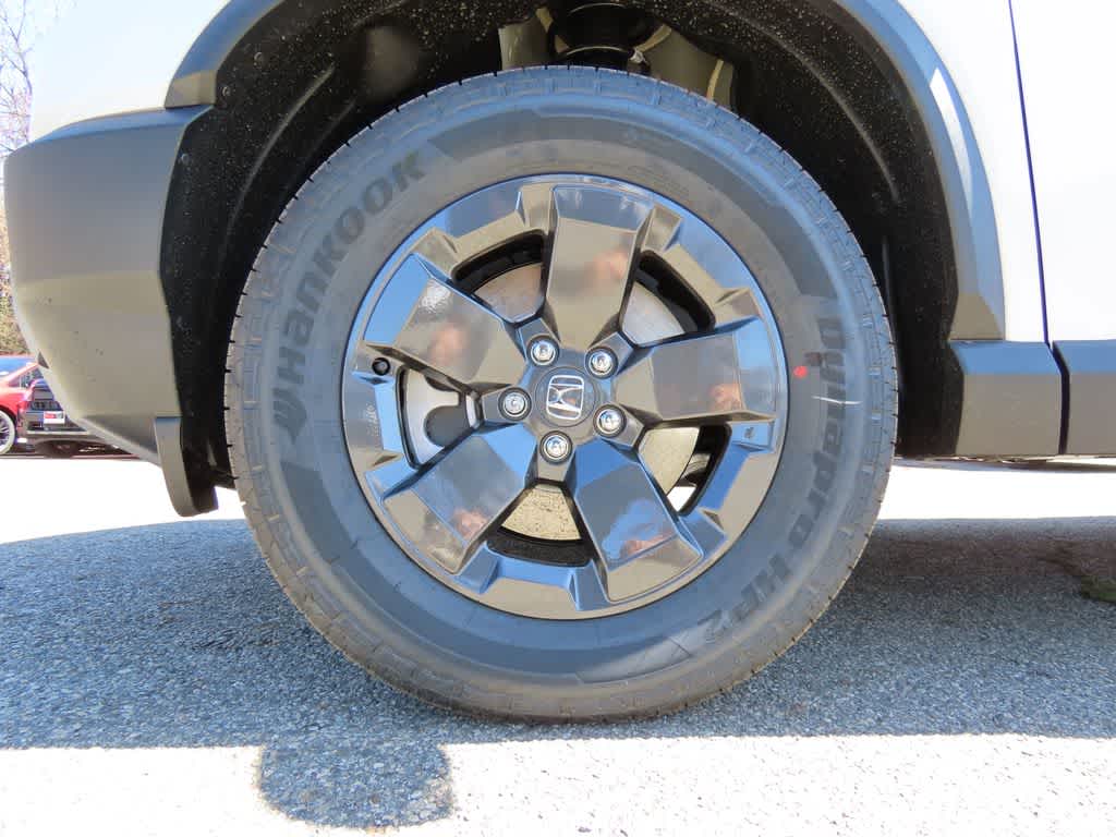 Thumbnail: 2026 Honda Passport - 7