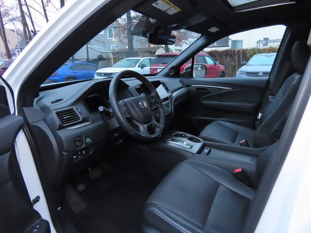 Thumbnail: 2022 Honda Passport - 2