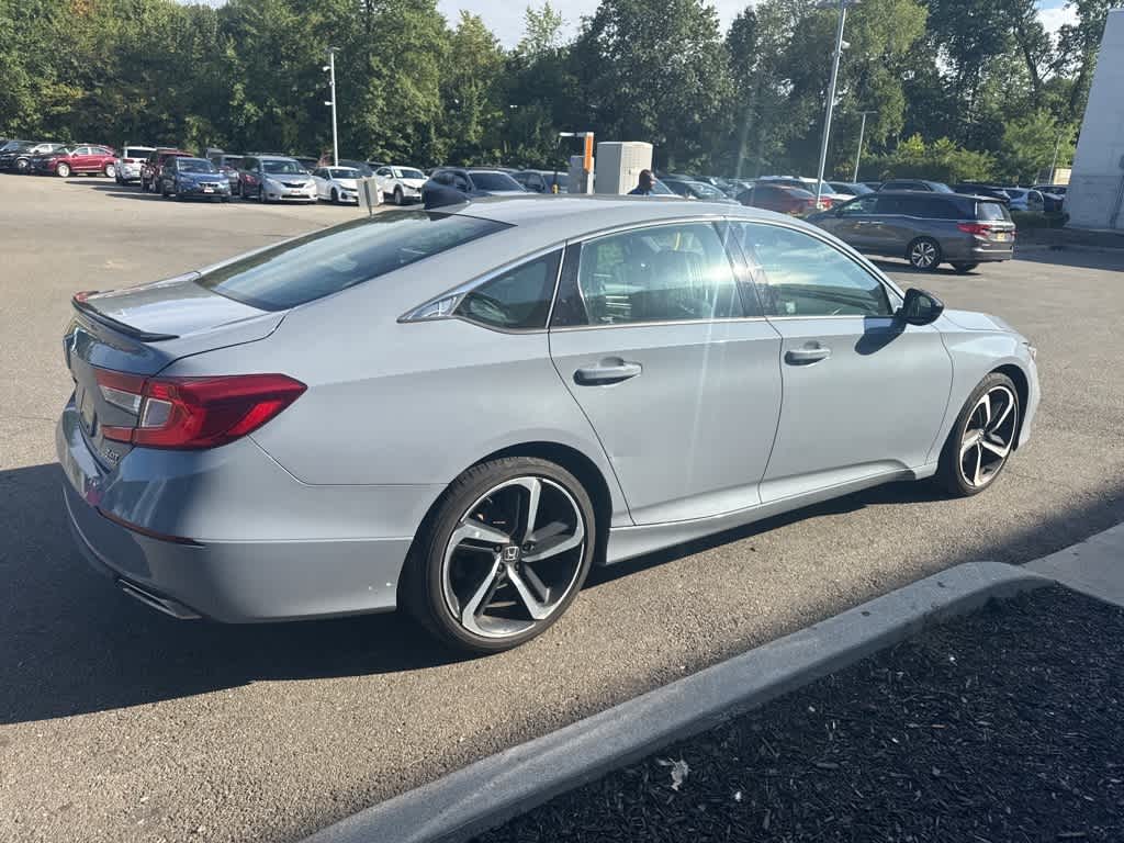 Thumbnail: 2022 Honda Accord - 12