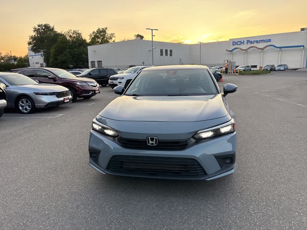 Thumbnail: 2022 Honda Civic - 7