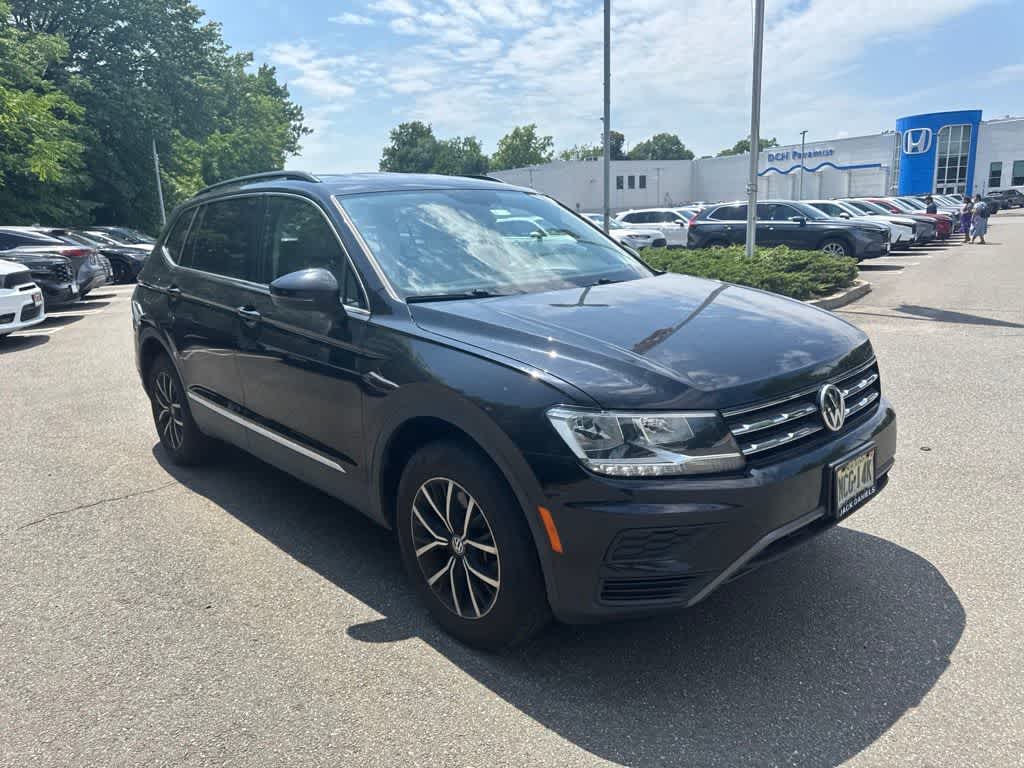 Thumbnail: 2021 Volkswagen Tiguan - 7
