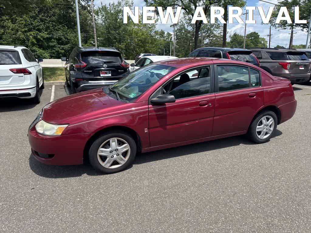 Thumbnail: 2006 Saturn Ion - 2