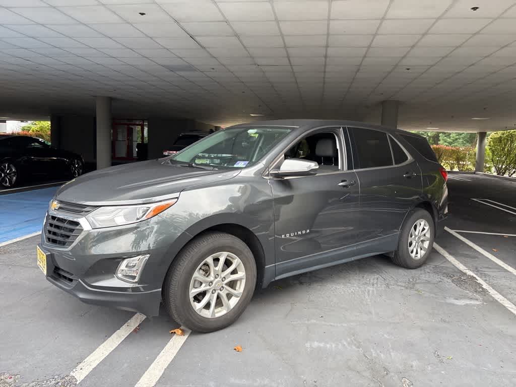 Thumbnail: 2019 Chevrolet Equinox - 3