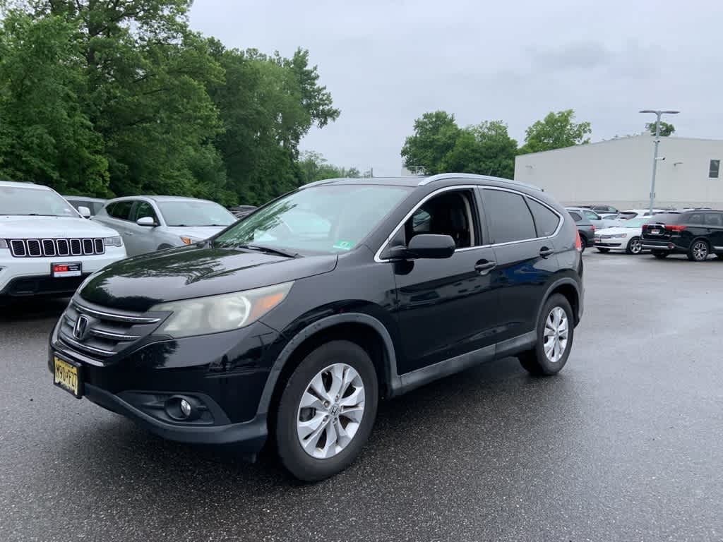 2012 Honda CR-V EX-L 3