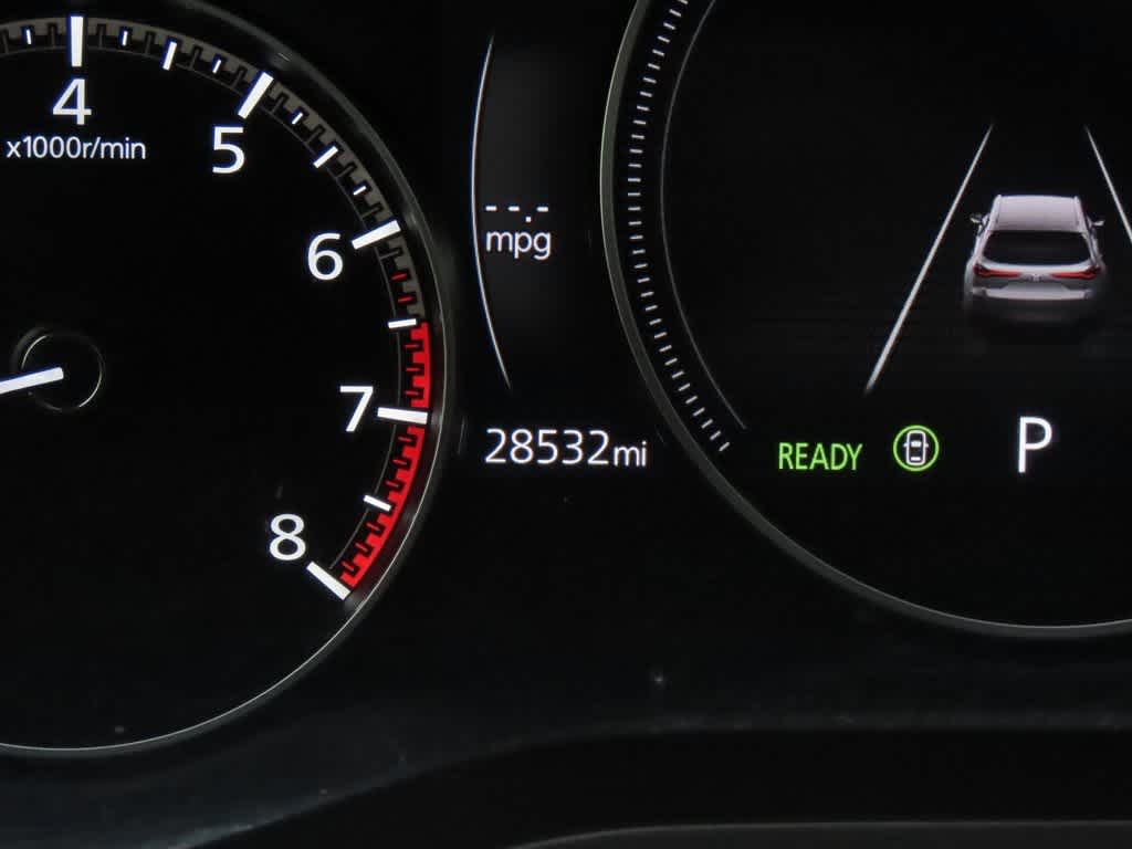Thumbnail: 2024 Mazda CX-90 - 28