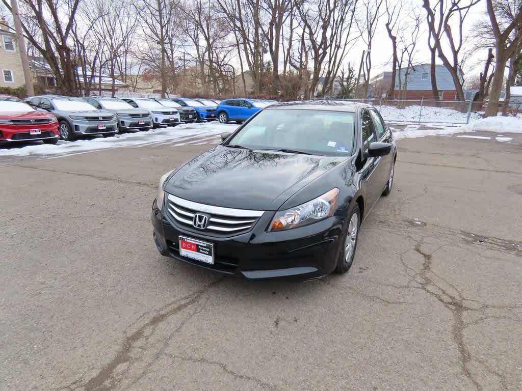 2011 Honda Accord LX -
                  Paramus, NJ
