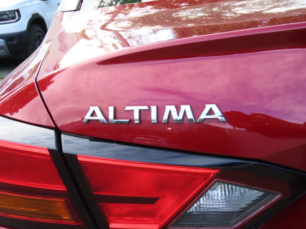 Thumbnail: 2022 Nissan Altima - 7