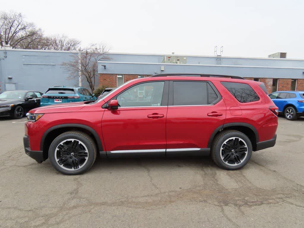 Thumbnail: 2026 Honda Pilot - 3