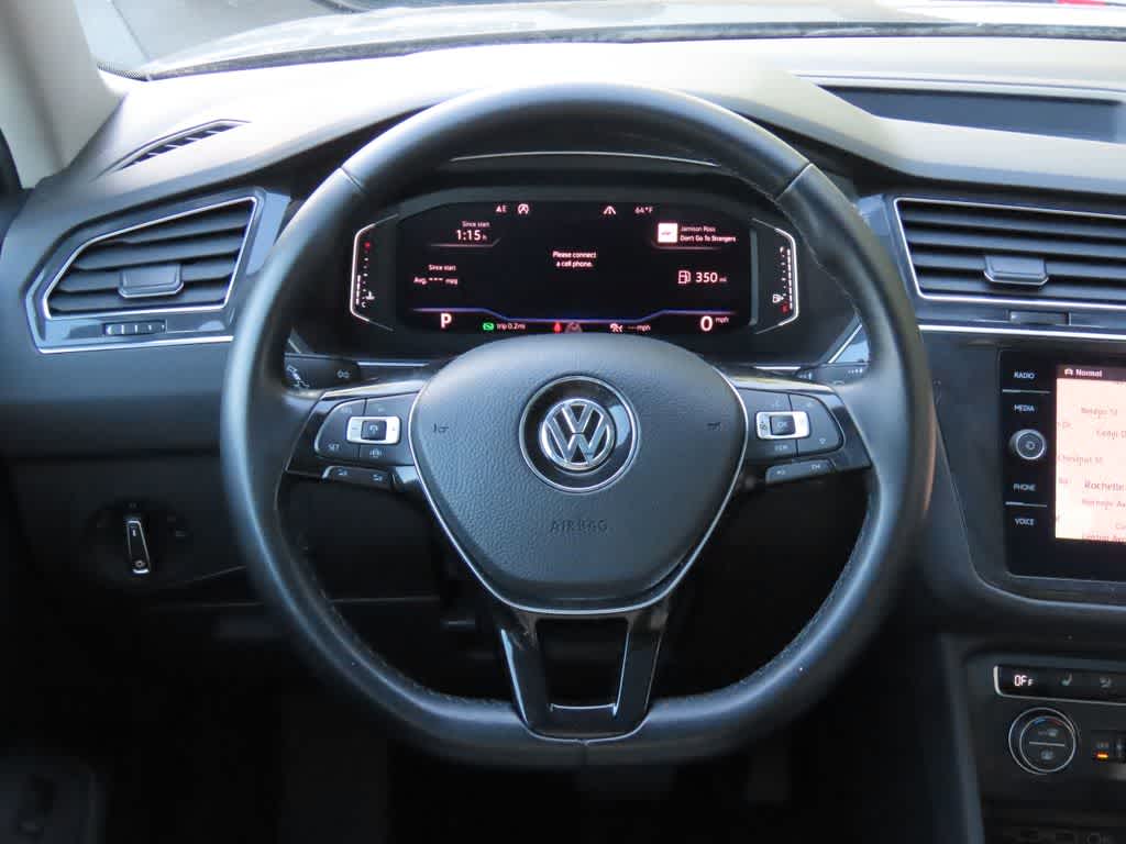 Thumbnail: 2019 Volkswagen Tiguan - 21