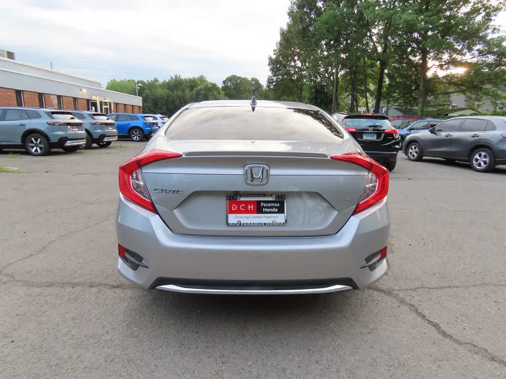 Thumbnail: 2020 Honda Civic - 5