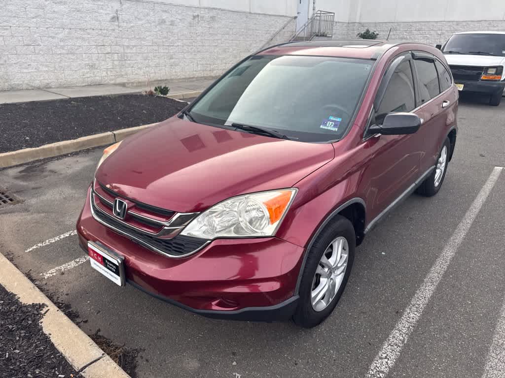 2010 Honda CR-V