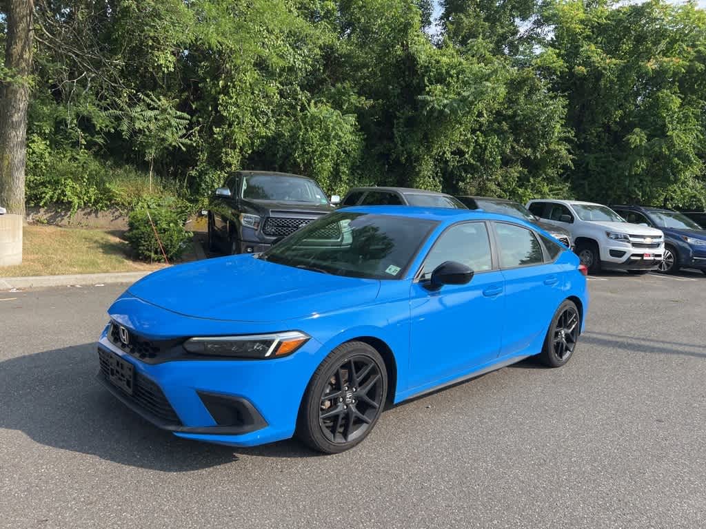 Thumbnail: 2022 Honda Civic - 23