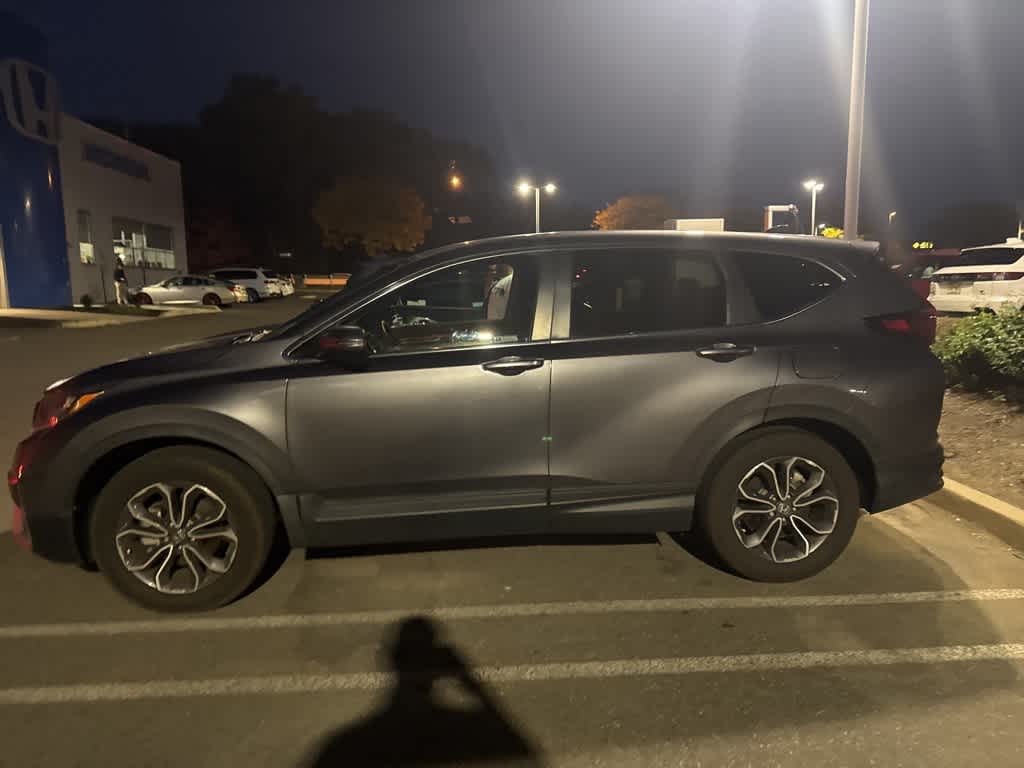 2022 Honda CR-V EX photo 2