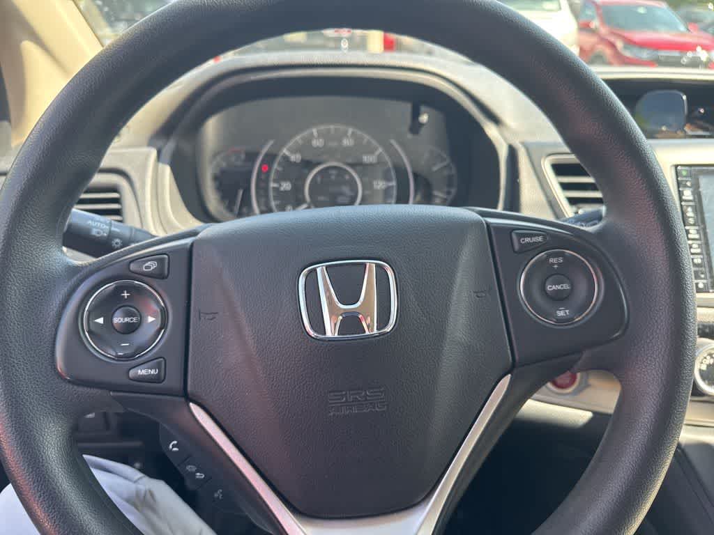 Thumbnail: 2016 Honda CR-V - 21