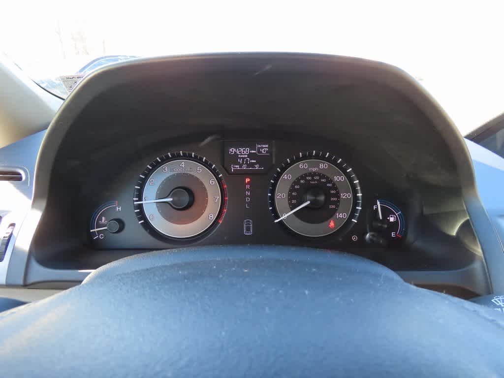 Thumbnail: 2012 Honda Odyssey - 24