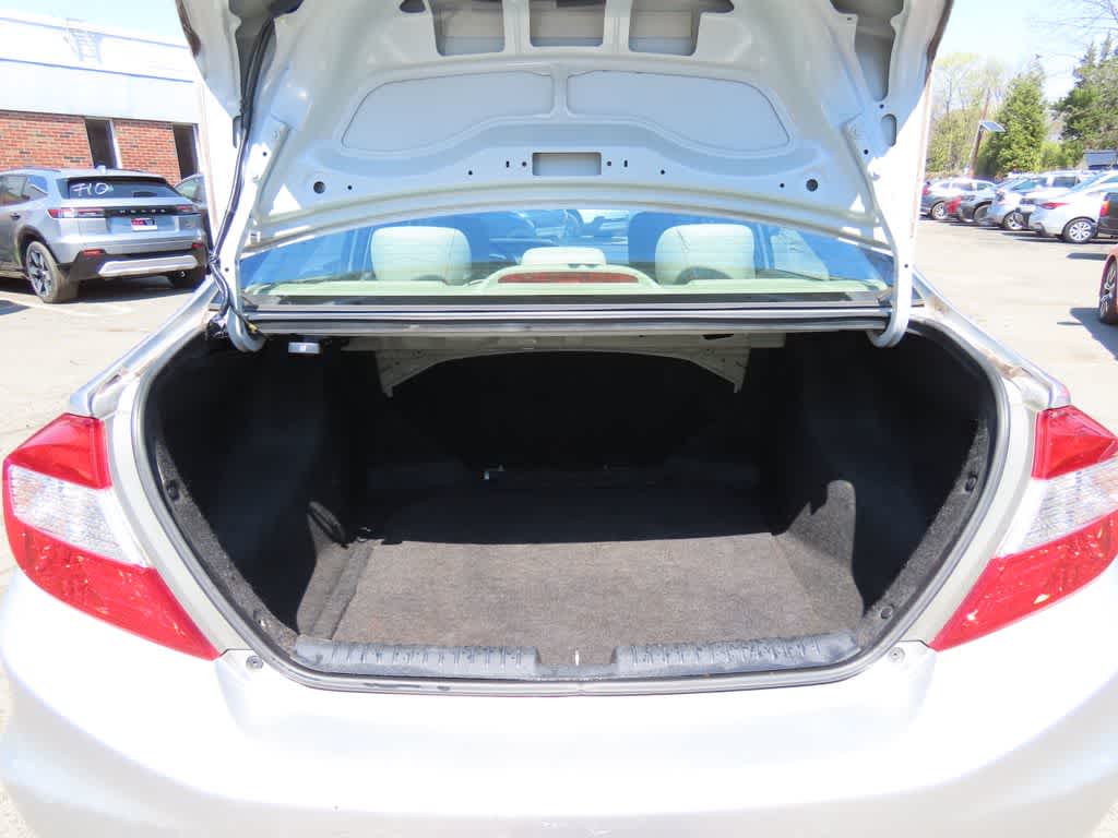 Thumbnail: 2012 Honda Civic - 9