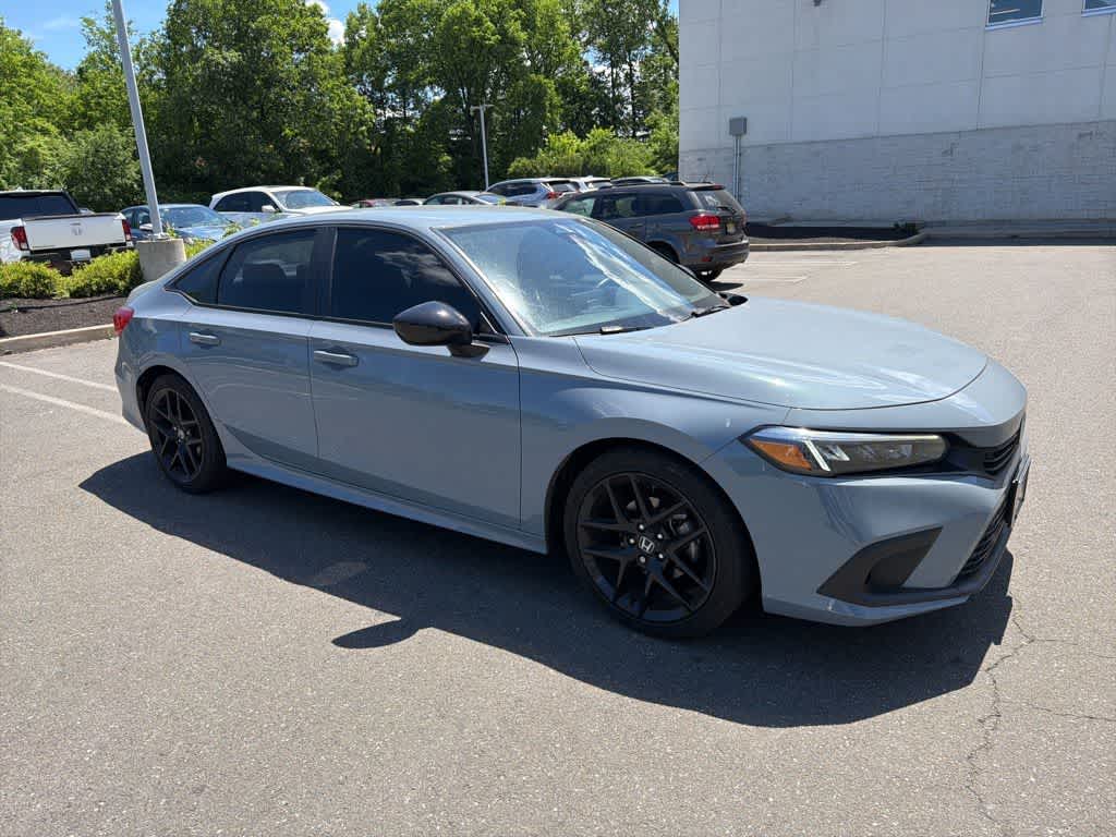Thumbnail: 2023 Honda Civic - 23