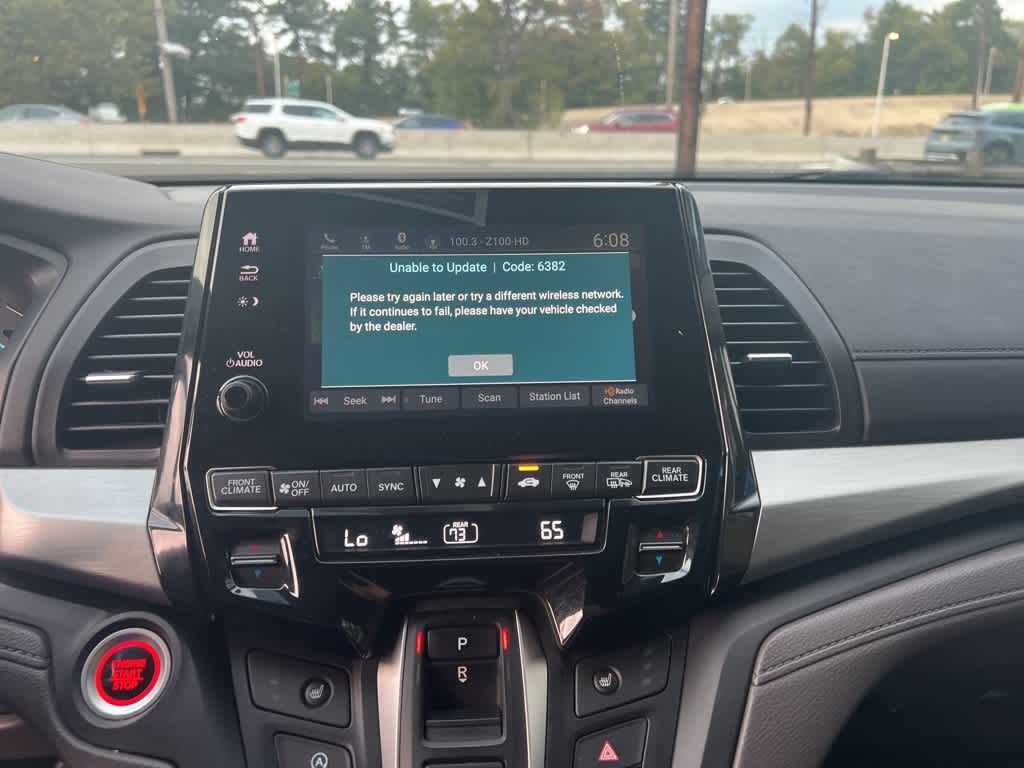 Thumbnail: 2020 Honda Odyssey - 15