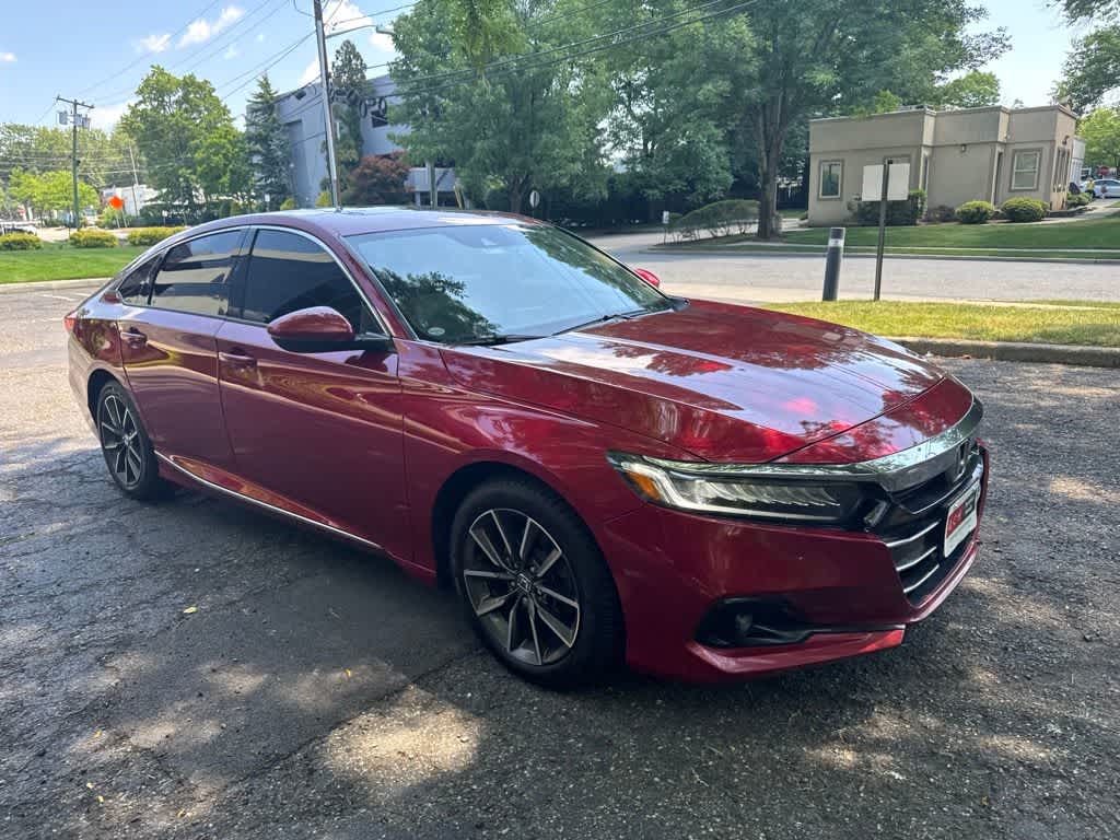 Thumbnail: 2021 Honda Accord - 9