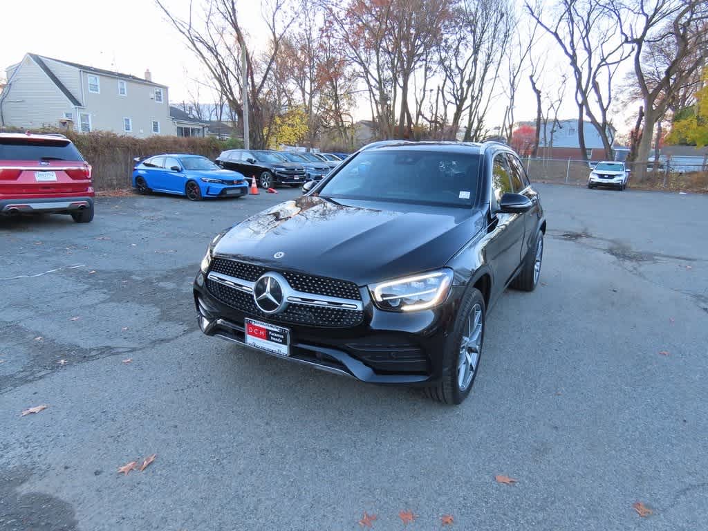 2022 Mercedes-Benz GLC 300 -
                  Paramus, NJ