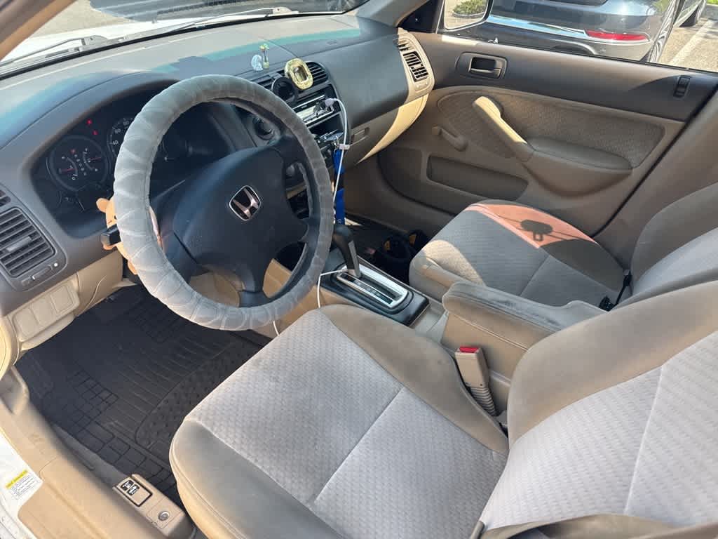 Thumbnail: 2005 Honda Civic - 14