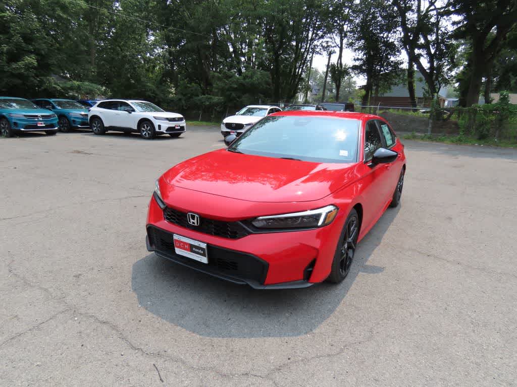 Thumbnail: 2026 Honda Civic - 1