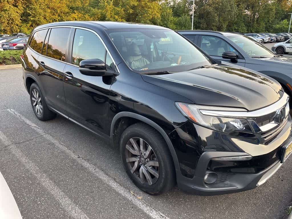 Thumbnail: 2020 Honda Pilot - 1