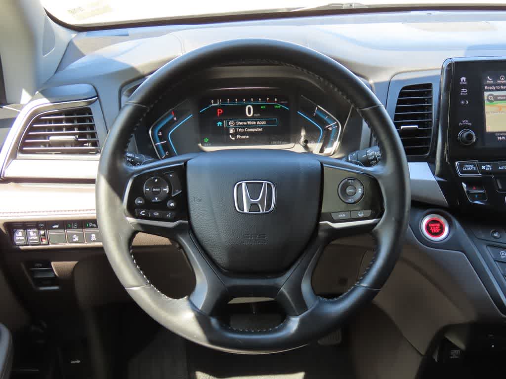 Thumbnail: 2018 Honda Odyssey - 22