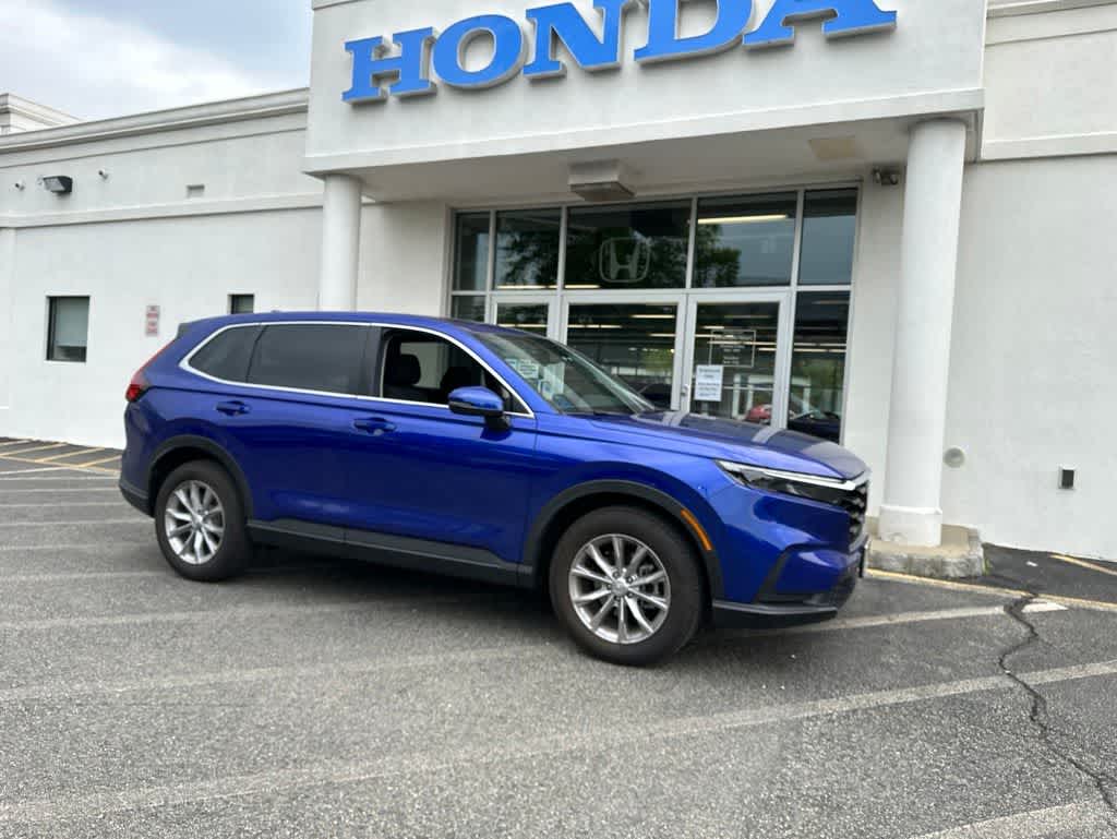 Thumbnail: 2024 Honda CR-V - 7