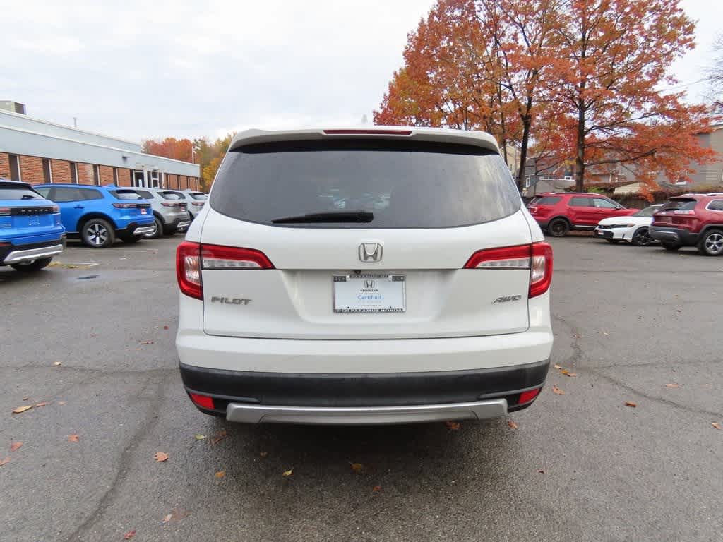 Thumbnail: 2020 Honda Pilot - 5