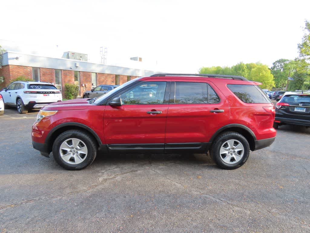 Thumbnail: 2014 Ford Explorer - 3