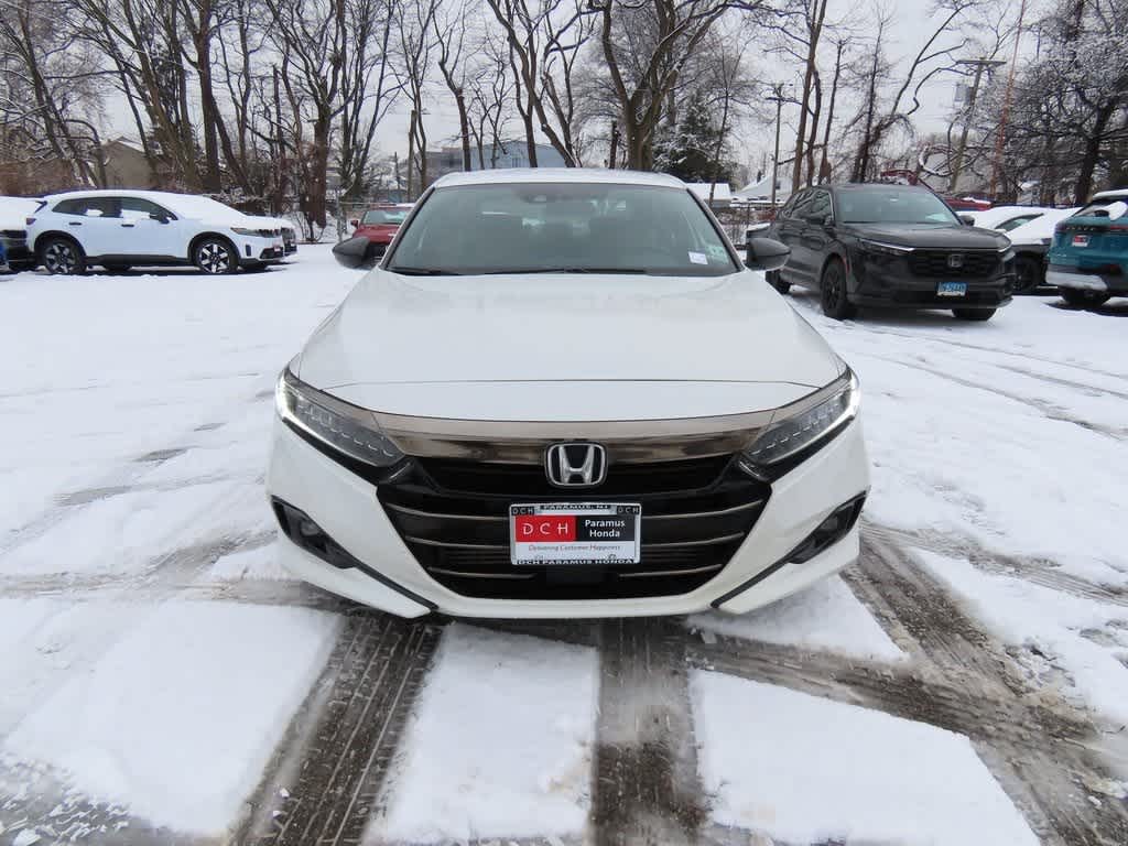 Thumbnail: 2021 Honda Accord - 6