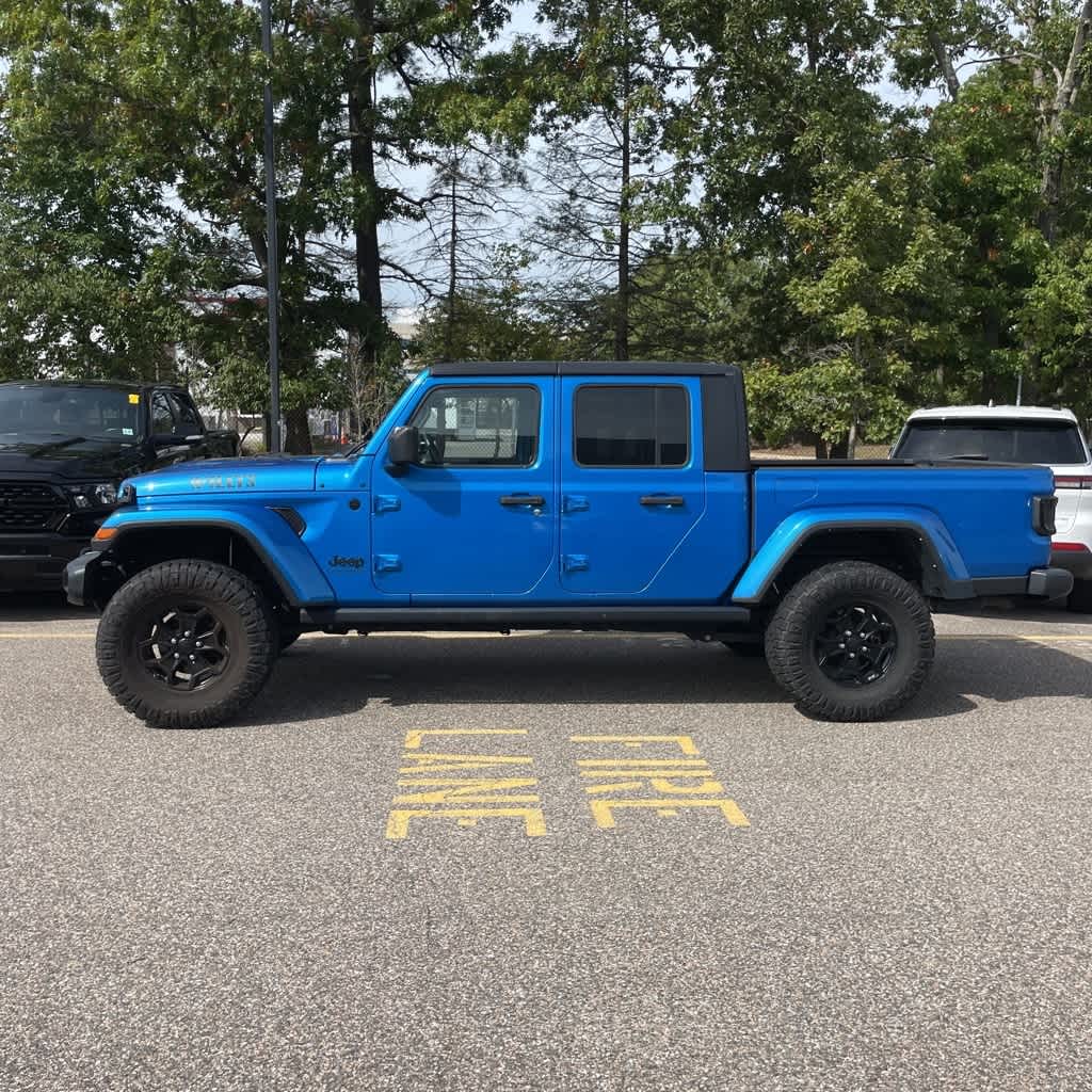 Thumbnail: 2021 Jeep Gladiator - 2