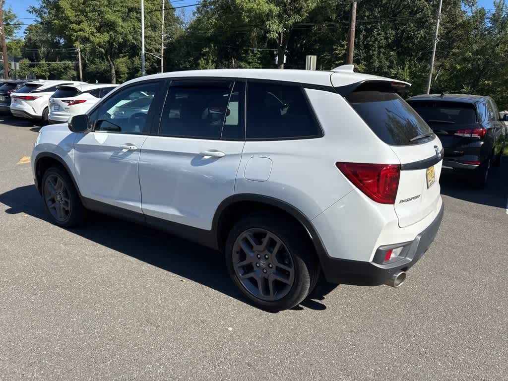 Thumbnail: 2022 Honda Passport - 12