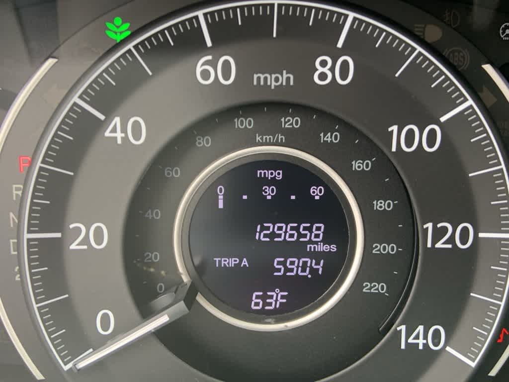 2012 Honda CR-V EX-L 10