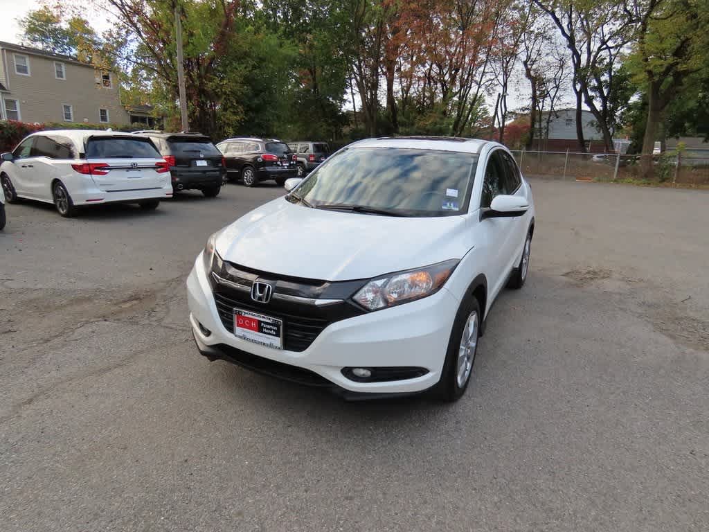 2016 Honda HR-V EX -
                  Paramus, NJ