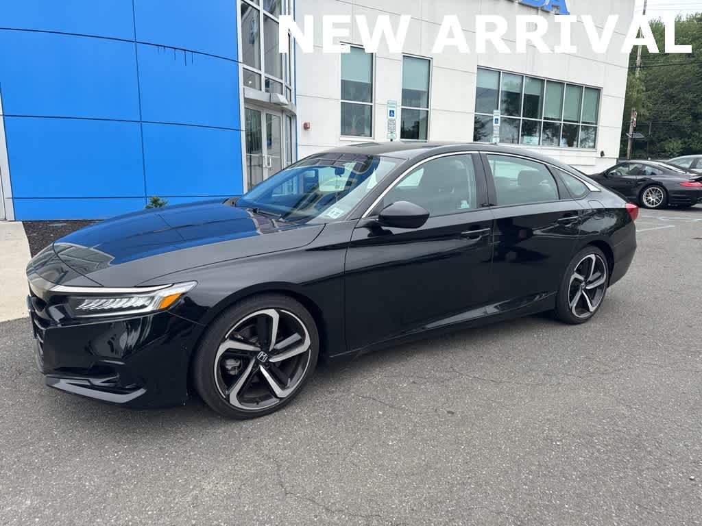 Thumbnail: 2022 Honda Accord - 2