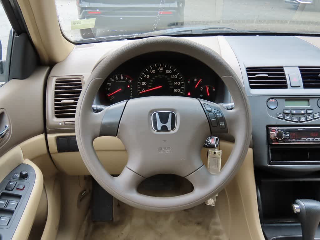Thumbnail: 2003 Honda Accord - 16