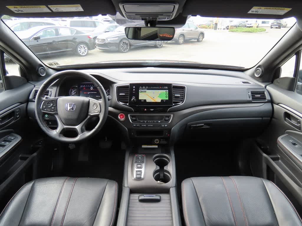 Thumbnail: 2022 Honda Passport - 17