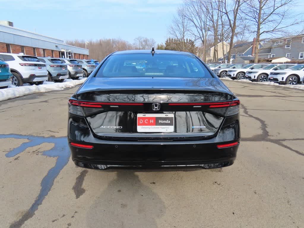 Thumbnail: 2026 Honda Accord - 5