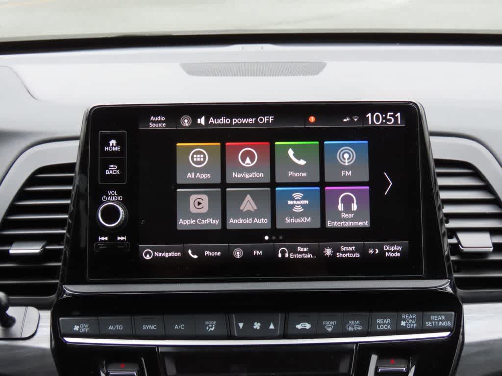 Thumbnail: 2025 Honda Odyssey - 23