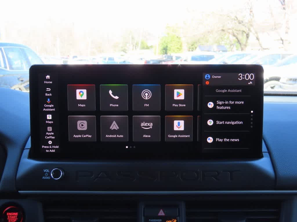 2026 Honda Passport  18