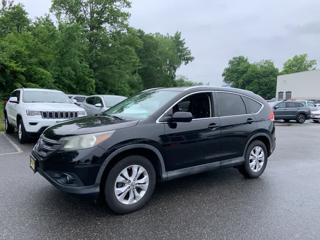 2012 Honda CR-V EX-L 2