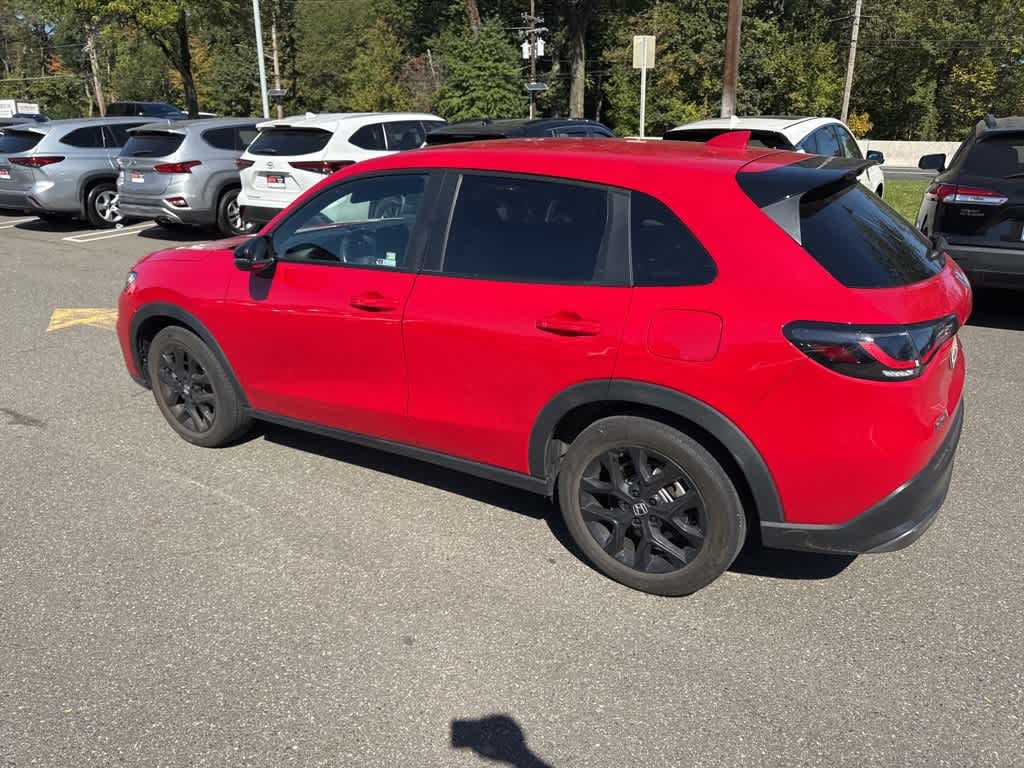 Thumbnail: 2023 Honda HR-V - 13